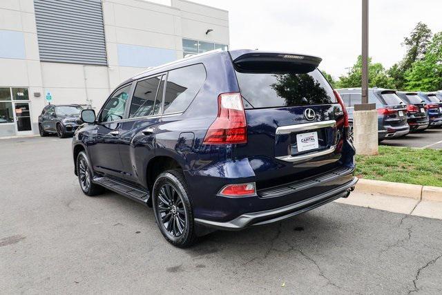 used 2022 Lexus GX 460 car, priced at $41,695