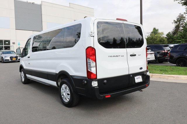 used 2020 Ford Transit-350 car, priced at $31,630