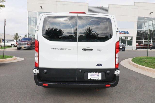 used 2020 Ford Transit-350 car, priced at $31,630