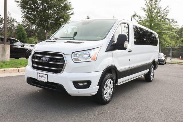 used 2020 Ford Transit-350 car, priced at $31,630