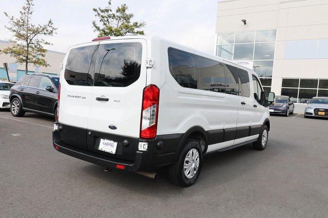 used 2020 Ford Transit-350 car, priced at $31,630