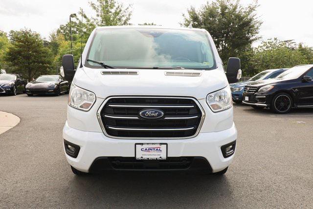 used 2020 Ford Transit-350 car, priced at $31,630