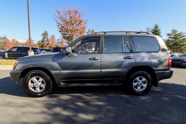 used 1999 Toyota Land Cruiser car, priced at $6,595