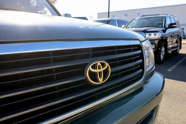 used 1999 Toyota Land Cruiser car, priced at $6,595