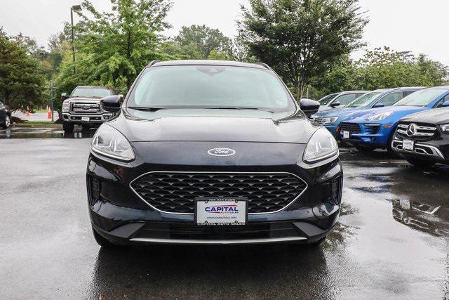 used 2021 Ford Escape car, priced at $15,795