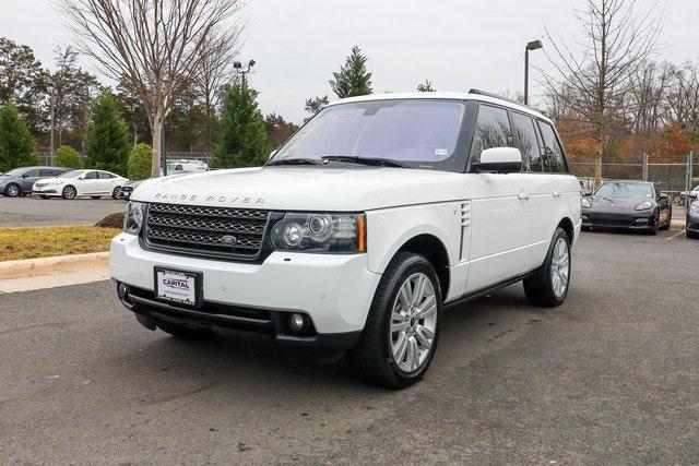 used 2012 Land Rover Range Rover car, priced at $8,445