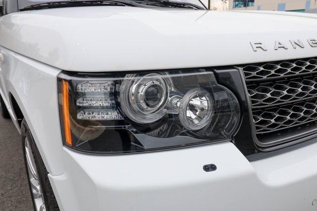 used 2012 Land Rover Range Rover car, priced at $8,445