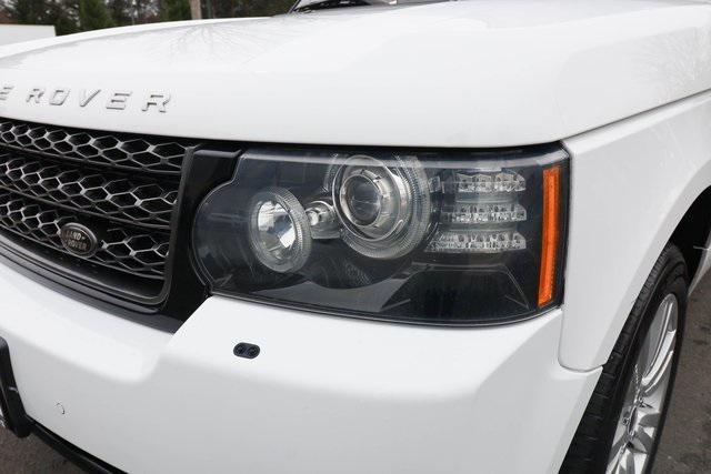 used 2012 Land Rover Range Rover car, priced at $8,445