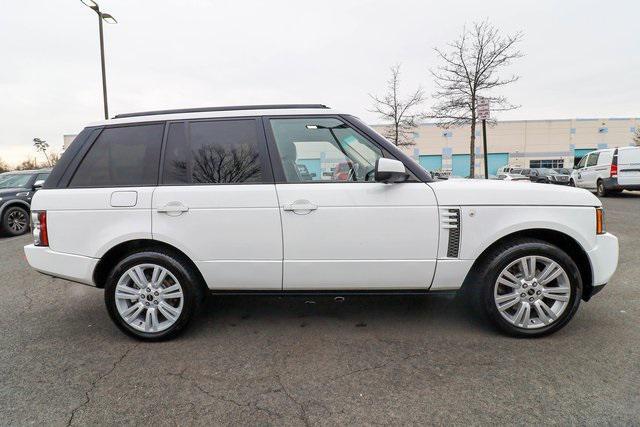 used 2012 Land Rover Range Rover car, priced at $8,445