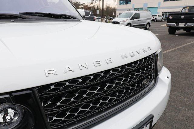 used 2012 Land Rover Range Rover car, priced at $8,445