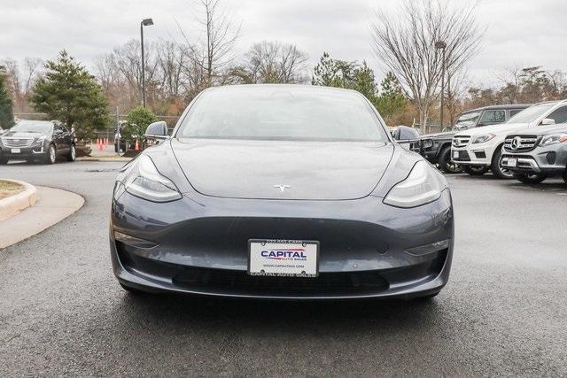 used 2018 Tesla Model 3 car, priced at $24,444