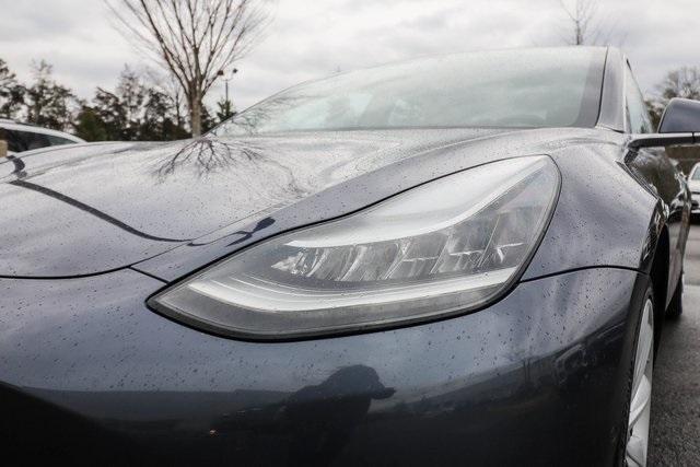 used 2018 Tesla Model 3 car, priced at $24,444