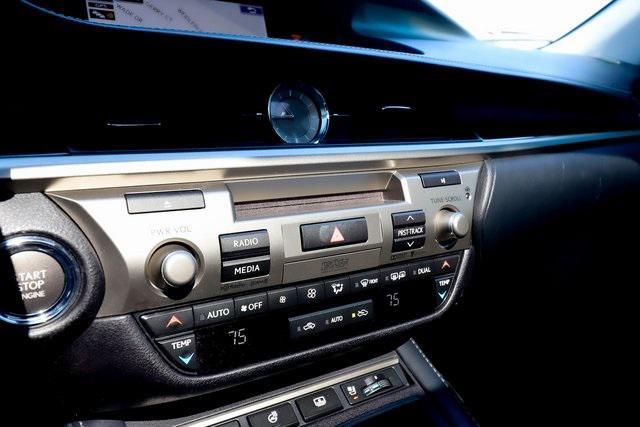 used 2016 Lexus ES 350 car, priced at $18,995