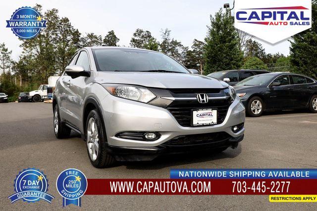 used 2016 Honda HR-V car, priced at $16,544