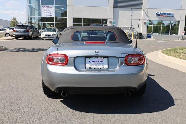 used 2011 Mazda MX-5 Miata car, priced at $9,995