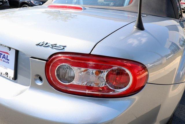 used 2011 Mazda MX-5 Miata car, priced at $9,995