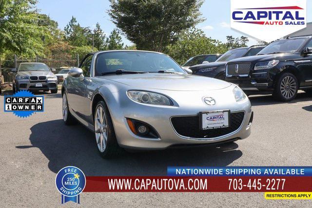 used 2011 Mazda MX-5 Miata car, priced at $9,995