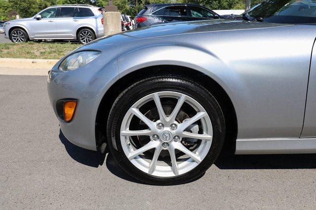 used 2011 Mazda MX-5 Miata car, priced at $9,995