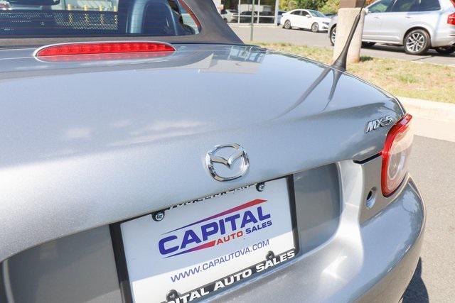 used 2011 Mazda MX-5 Miata car, priced at $9,995