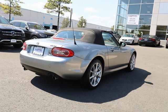 used 2011 Mazda MX-5 Miata car, priced at $9,995