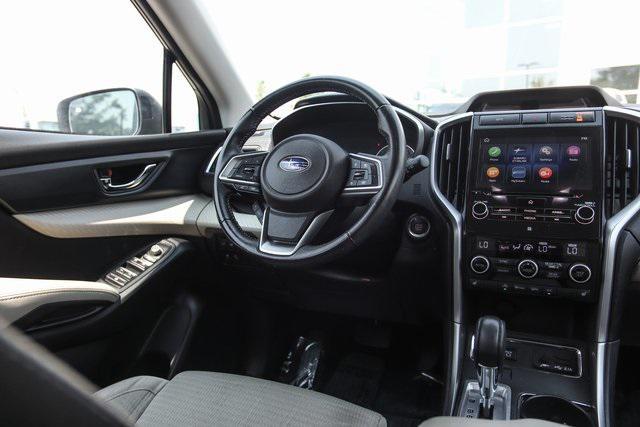 used 2021 Subaru Ascent car, priced at $27,995