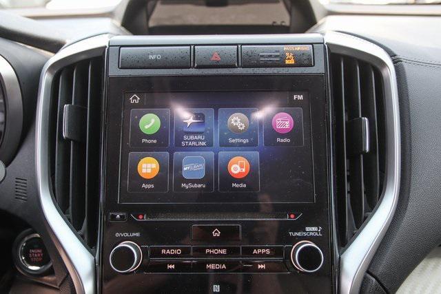 used 2021 Subaru Ascent car, priced at $27,995