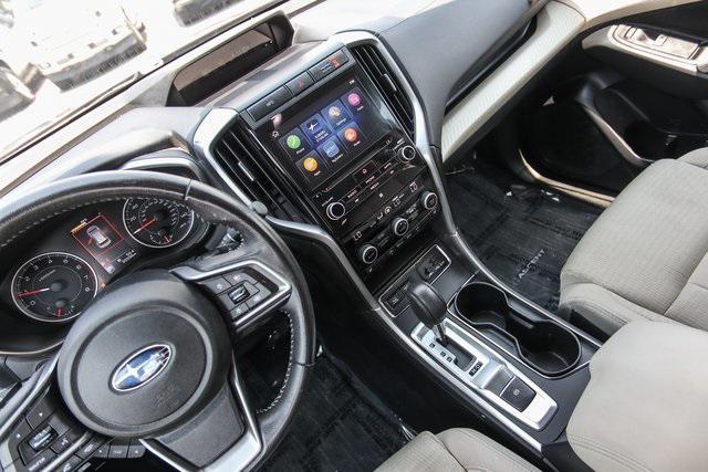 used 2021 Subaru Ascent car, priced at $27,995