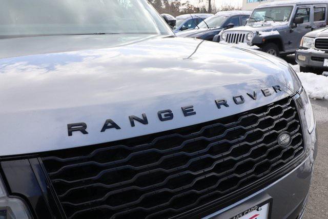 used 2021 Land Rover Range Rover car, priced at $46,995