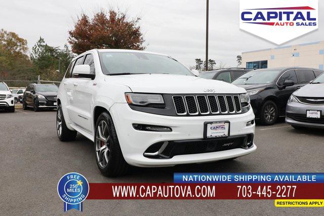 used 2014 Jeep Grand Cherokee car, priced at $24,995