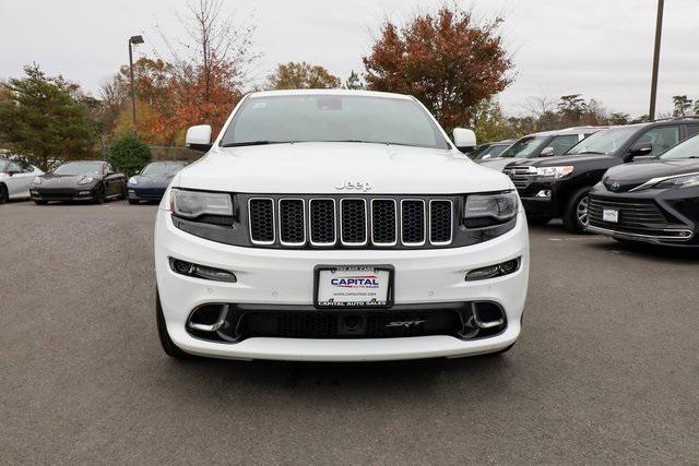 used 2014 Jeep Grand Cherokee car, priced at $24,995