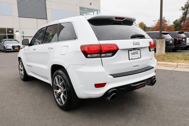 used 2014 Jeep Grand Cherokee car, priced at $24,995