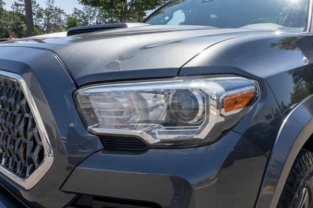 used 2018 Toyota Tacoma car, priced at $27,995