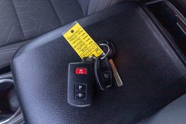 used 2018 Toyota Tacoma car, priced at $27,995