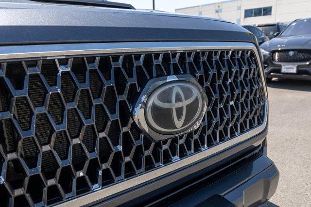 used 2018 Toyota Tacoma car, priced at $27,995