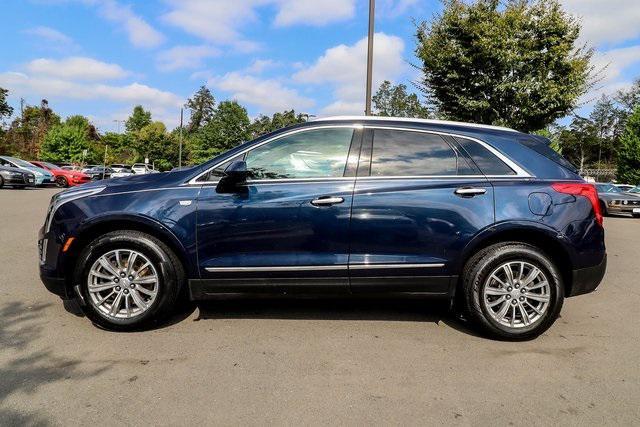 used 2017 Cadillac XT5 car, priced at $18,976