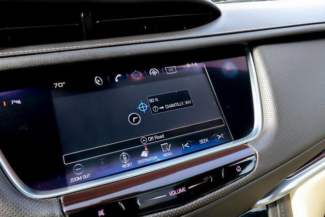 used 2017 Cadillac XT5 car, priced at $18,976