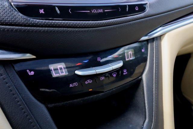 used 2017 Cadillac XT5 car, priced at $18,976