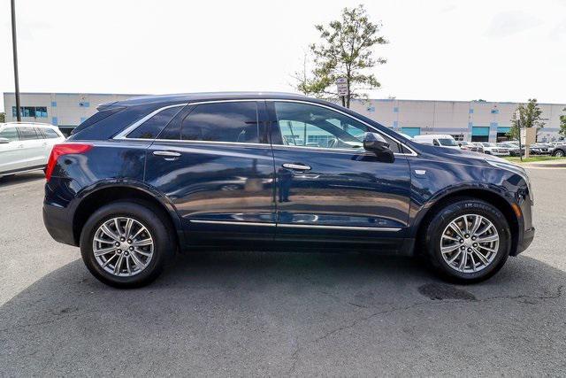 used 2017 Cadillac XT5 car, priced at $18,976