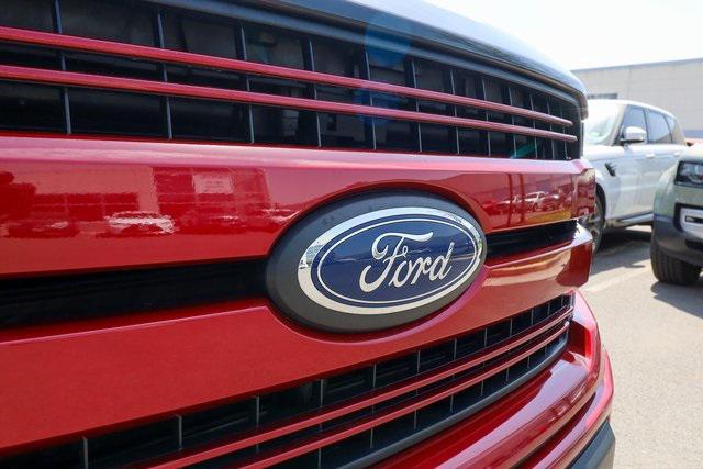 used 2019 Ford F-150 car, priced at $32,595