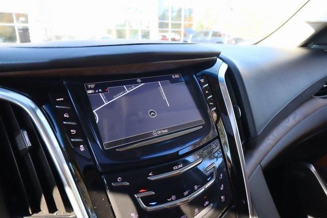 used 2020 Cadillac Escalade ESV car, priced at $38,795