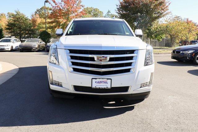 used 2020 Cadillac Escalade ESV car, priced at $38,795