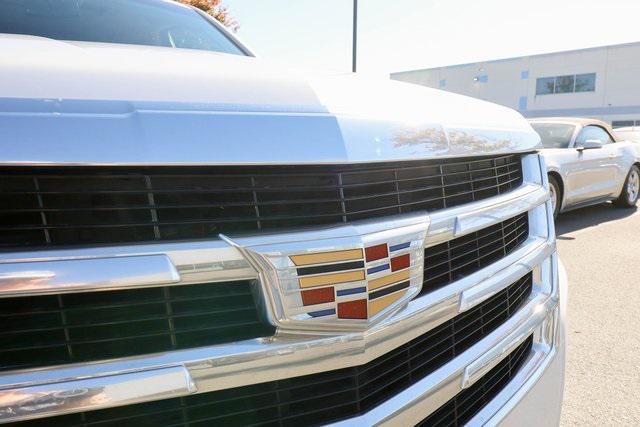 used 2020 Cadillac Escalade ESV car, priced at $38,795