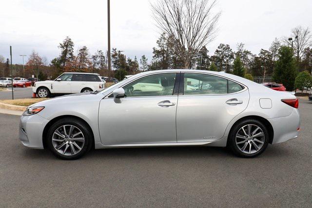 used 2016 Lexus ES 300h car, priced at $15,607