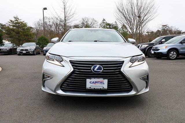 used 2016 Lexus ES 300h car, priced at $15,607