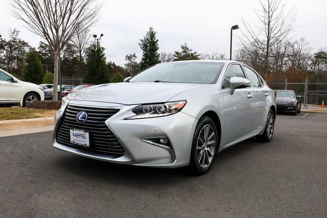 used 2016 Lexus ES 300h car, priced at $15,607