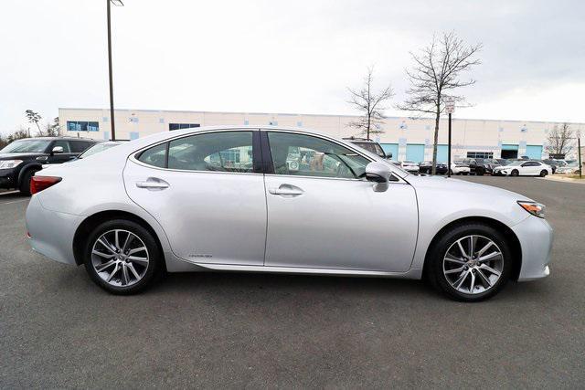 used 2016 Lexus ES 300h car, priced at $15,607