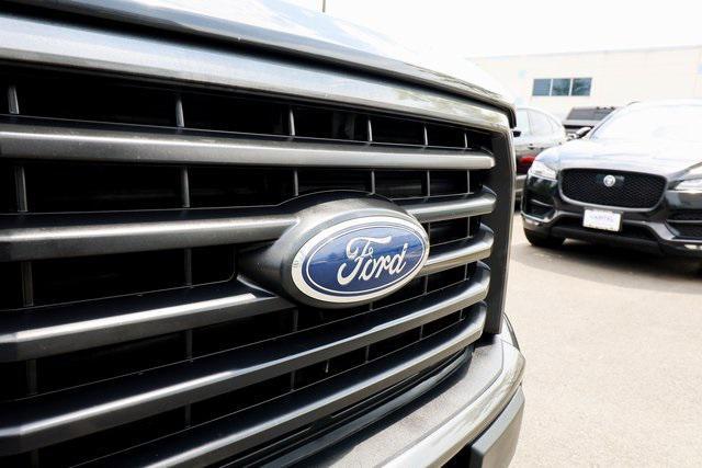 used 2017 Ford F-150 car, priced at $23,995