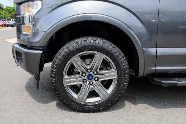 used 2017 Ford F-150 car, priced at $23,995