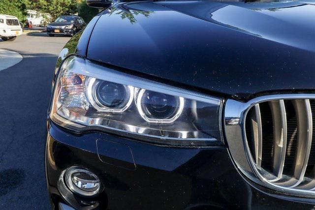 used 2018 BMW X4 car, priced at $20,588