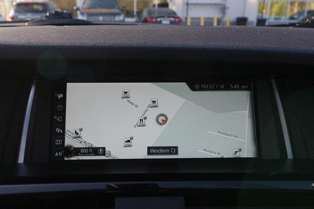 used 2018 BMW X4 car, priced at $20,588